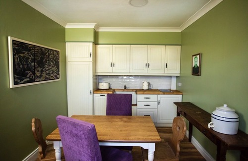 Claremorris Cottage | 17th Century Granary