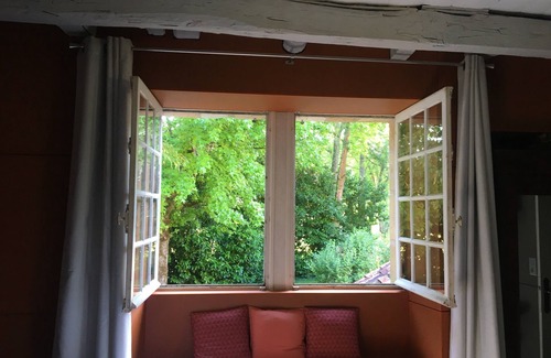 Carsac-Aillac House | 17th-century mill on the Enéa river, 6km from Sarlat. Golden park 2.2 hectares.