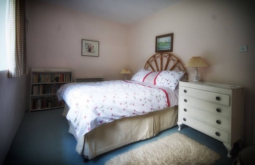 West Compton Cottage | 17th Century Stone Built Cottage With Tiled Roof - Former Cider Barn