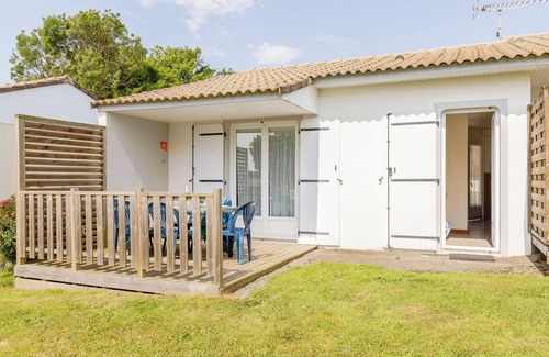 Mache House | 18 - La Cigogne - Village vacances