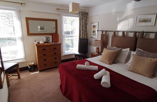 Seatoller House | 18 m² Motel ∙ 2 guests