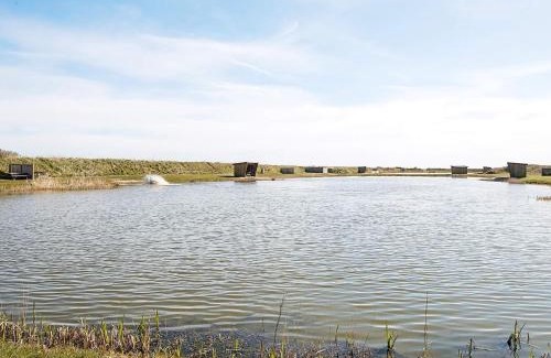 Klegod Strand House | 18 person holiday home in Ringkøbing