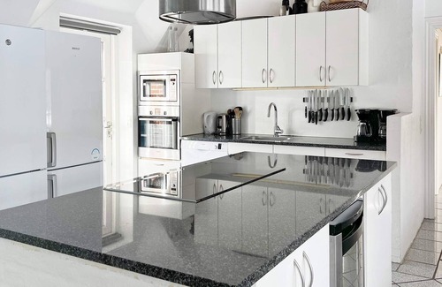 Øby House | 18 person holiday home in Ulfborg
