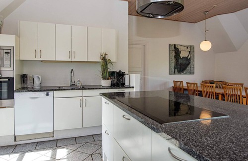 Øby House | 18 person holiday home in Ulfborg