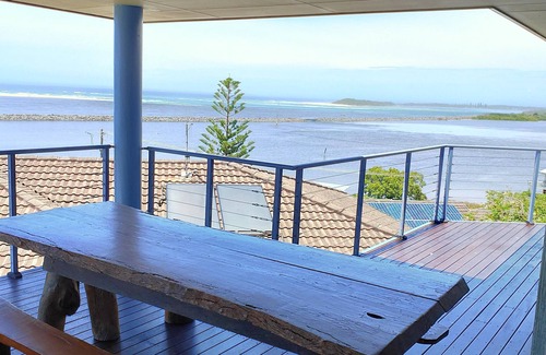 Harrington House | 180 Degree Views of Pure Relaxation and Serenity