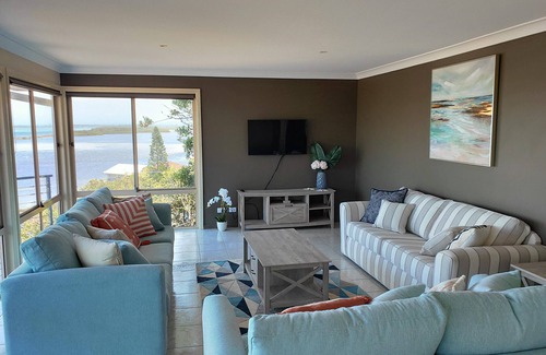 Harrington House | 180 Degree Views of Pure Relaxation and Serenity