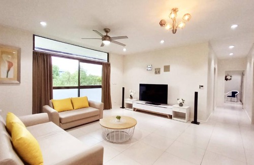 Nadi Apartment | 180 m² Apartment ∙ 3 bedrooms ∙ 6 guests