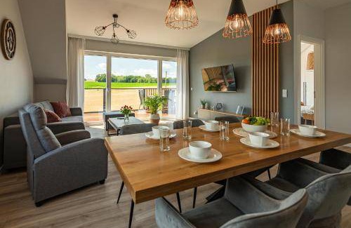 Wisla Mala Apartment | 180 m² Apartment ∙ 3 bedrooms ∙ 10 guests