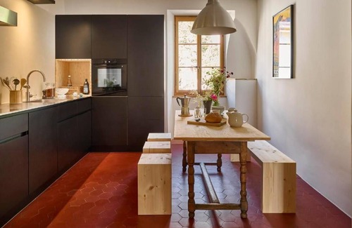 Veytaux Apartment | 180 m² Apartment ∙ 5 bedrooms ∙ 9 guests