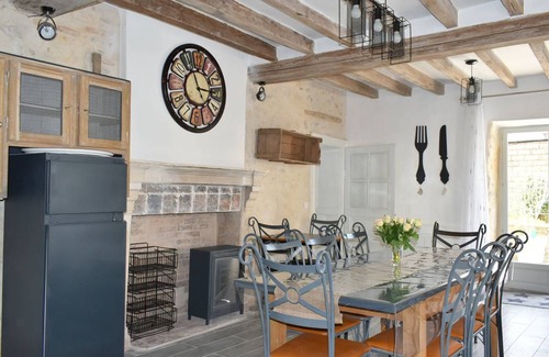 Chemire-en-Charnie Cottage | 180 m² Cabin ∙ 4 bedrooms ∙ 14 guests