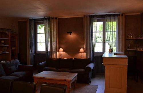 Ouanne Cottage | 180 m² Cabin ∙ 5 bedrooms ∙ 10 guests