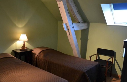 Ouanne Cottage | 180 m² Cabin ∙ 5 bedrooms ∙ 10 guests