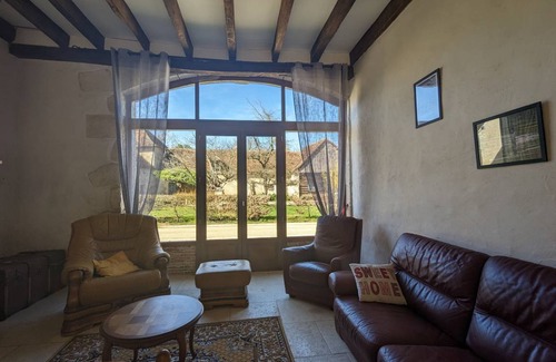 Mauvieres Cottage | 180 m² Cabin ∙ 6 bedrooms ∙ 14 guests
