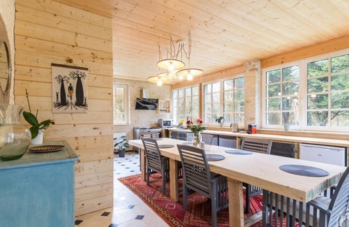 Yvetot-Bocage Cottage | 180 m² Cabin ∙ 3 bedrooms ∙ 8 guests
