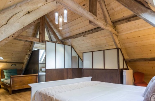 Yvetot-Bocage Cottage | 180 m² Cabin ∙ 3 bedrooms ∙ 8 guests