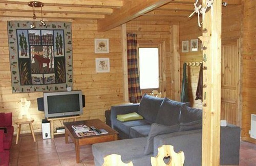 Venosc Ski Chalet | 180 m² Chalet ∙ 7 bedrooms ∙ 14 guests