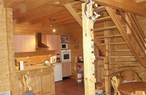 Venosc Ski Chalet | 180 m² Chalet ∙ 7 bedrooms ∙ 14 guests