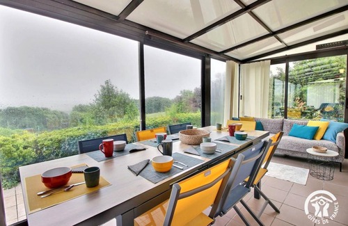 Cleguerec House | 180 m² Gîte ∙ 4 bedrooms ∙ 8 guests