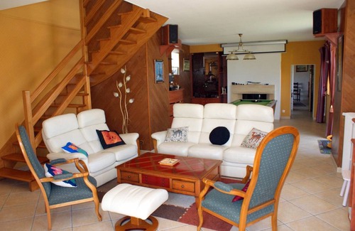 Lampaul-Plouarzel House | 180 m² House ∙ 5 bedrooms ∙ 8 guests