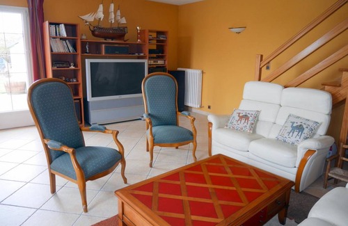 Lampaul-Plouarzel House | 180 m² House ∙ 5 bedrooms ∙ 8 guests