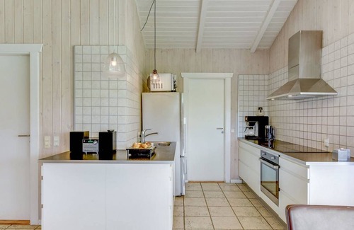 Sondervig House | 180 m² House ∙ 1 bedroom ∙ 12 guests