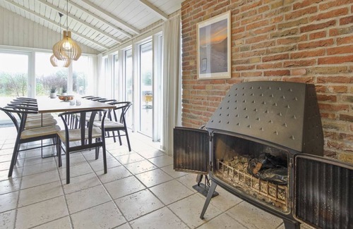 Sondervig House | 180 m² House ∙ 1 bedroom ∙ 12 guests