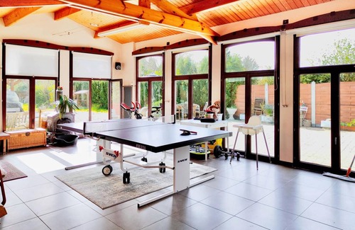 Bilzen House | 180 m² House ∙ 4 bedrooms ∙ 8 guests