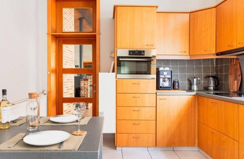 Bilzen House | 180 m² House ∙ 4 bedrooms ∙ 8 guests