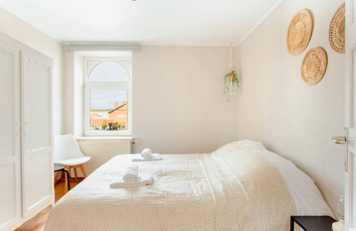 Bilzen House | 180 m² House ∙ 4 bedrooms ∙ 8 guests