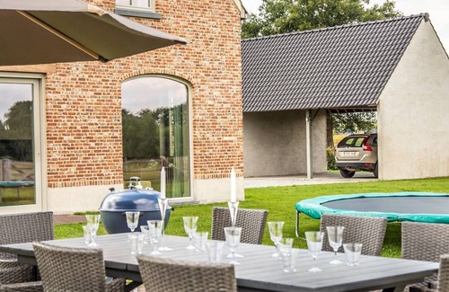 Peer House | 180 m² House ∙ 5 bedrooms ∙ 10 guests