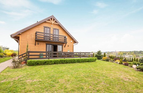 Chmielno House | 180 m² House ∙ 3 bedrooms ∙ 8 guests