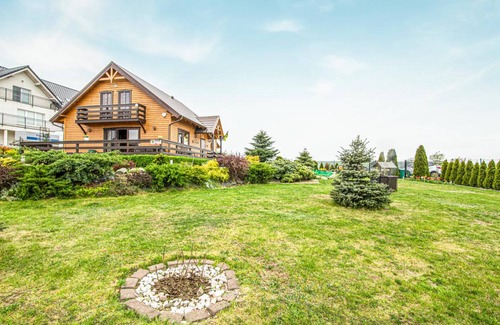 Chmielno House | 180 m² House ∙ 3 bedrooms ∙ 8 guests