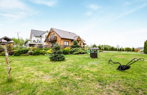 Chmielno House | 180 m² House ∙ 3 bedrooms ∙ 8 guests