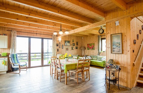Chmielno House | 180 m² House ∙ 3 bedrooms ∙ 8 guests