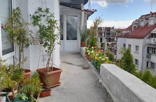 Sofia City Center Resort | 180 m² Private room ∙ 1 bedroom ∙ 1 guest