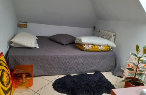 Sofia City Center Resort | 180 m² Private room ∙ 1 bedroom ∙ 1 guest