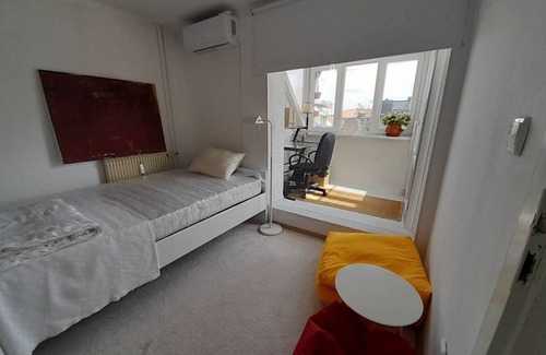 Sofia City Center Resort | 180 m² Private room ∙ 1 bedroom ∙ 1 guest