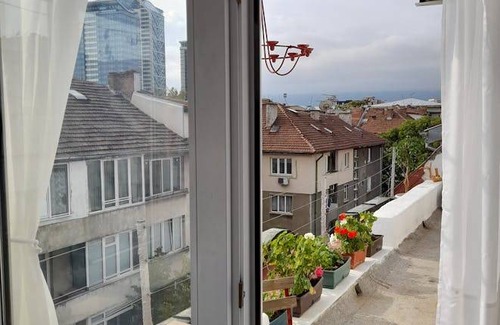 Sofia City Center Resort | 180 m² Private room ∙ 1 bedroom ∙ 1 guest