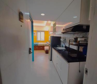 North Reclamation Area House | 1809 Sunvida Tower Condo across SM City Cebu