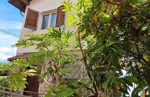 Carciano House | 180° breathtaking view of 3 islands, terrace,garden, patio, garden and parking