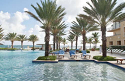 Oyster Pond Apartment | 180m2 suite in a 5 star luxury by the sea