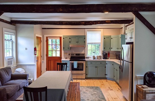 Shelburne Falls House | 1810 Brook Side Mill/House/EV Level 2 Charging on Site