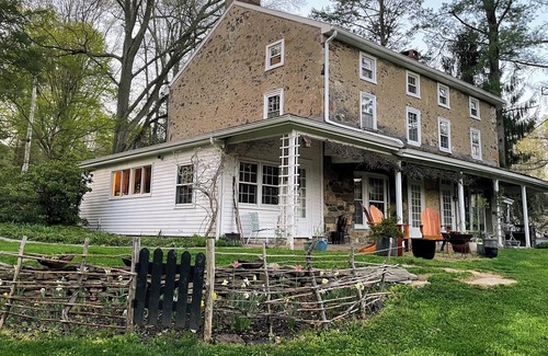 Lenni Other | 1820's Farmhouse & Nature Experience Near Philadelphia