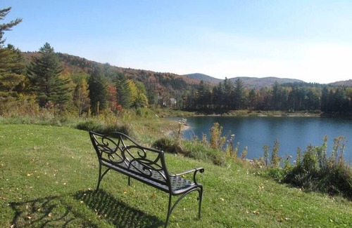 Stratton and Bromley Ski Areas House | 1830's Recently Renovated Rustic Farmhouse, Windham Vermont