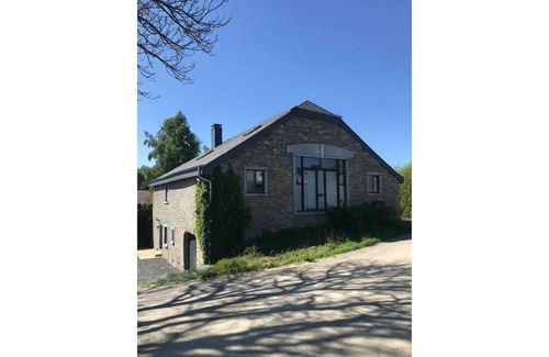 Tavigny House | 1833 Ardennes farm between Bastogne and Houffalize