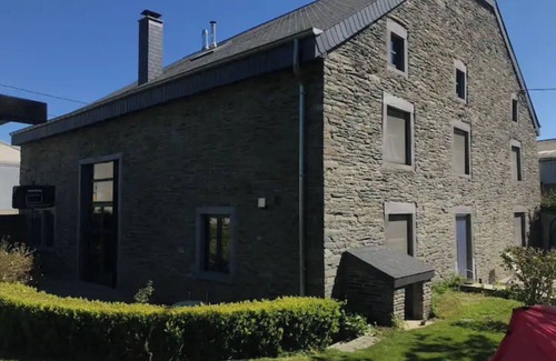 Tavigny House | 1833 Ardennes farm between Bastogne and Houffalize