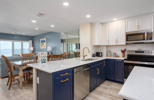 South Beach Condo | 1841 Beachside Tennis - Oceanfront, 2025 Renovations