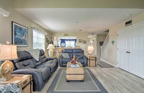 Ocean View Apartment | 185 m² Apartment ∙ 4 bedrooms ∙ 10 guests