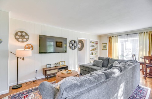 Westerly House | 185 m² House ∙ 3 bedrooms ∙ 6 guests