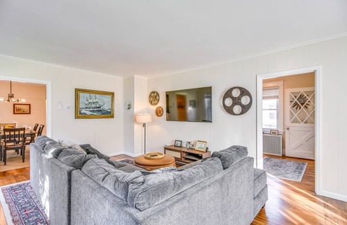 Westerly House | 185 m² House ∙ 3 bedrooms ∙ 6 guests